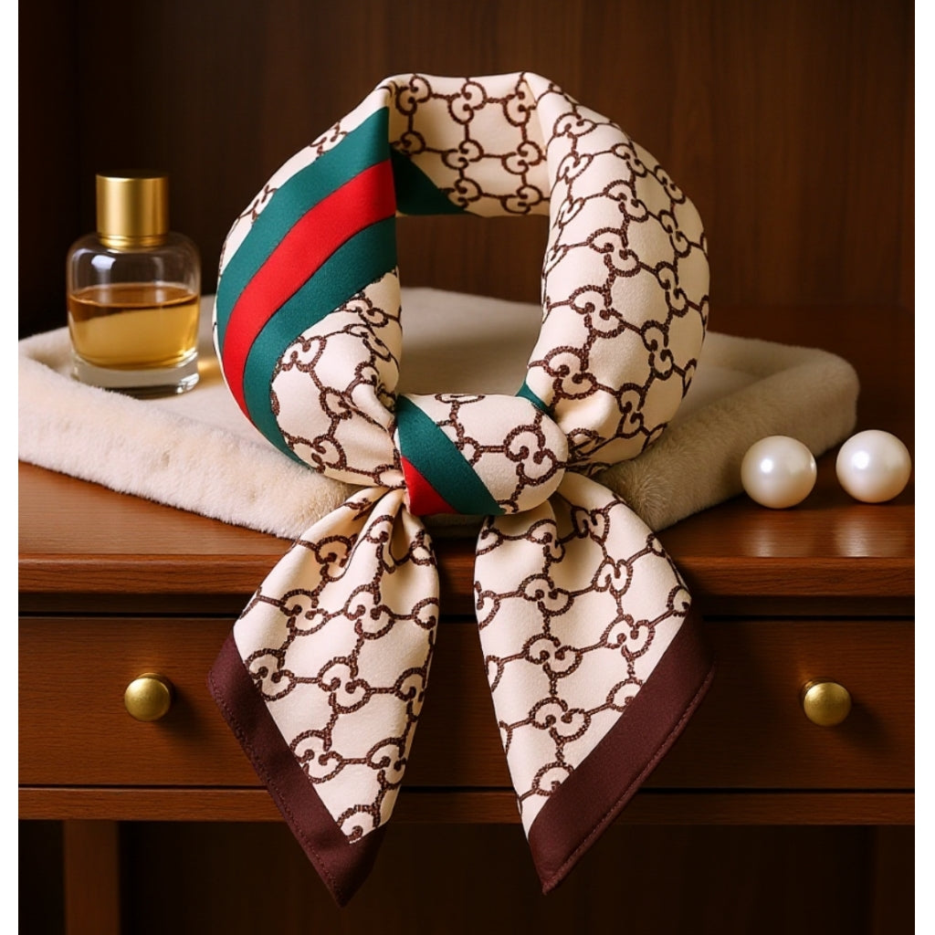Endless Bandanas Bandanas Brun