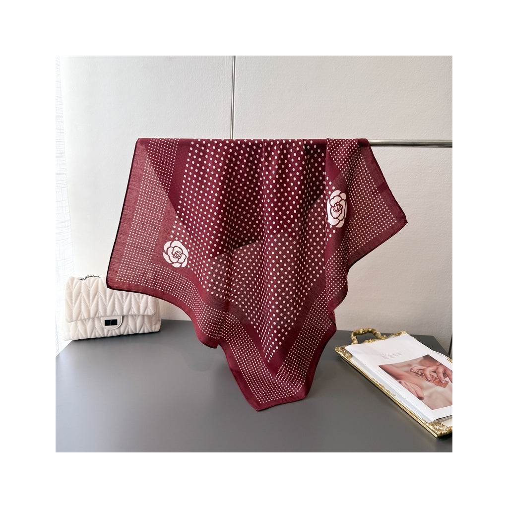 Endless Bandanas Bandanas Bourgunder