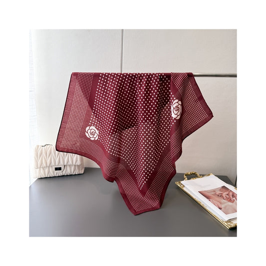 Endless Bandanas Bandanas Bourgunder