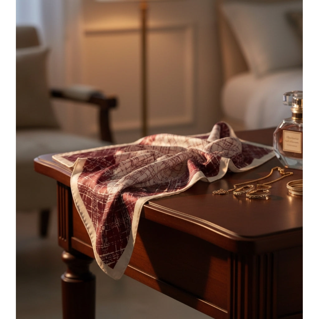 Endless Bandanas Bandanas Bourgunder