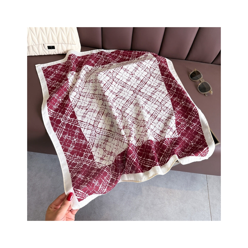 Endless Bandanas Bandanas Bourgunder