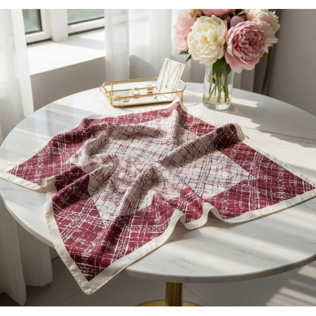 Endless Bandanas Bandanas Bourgunder