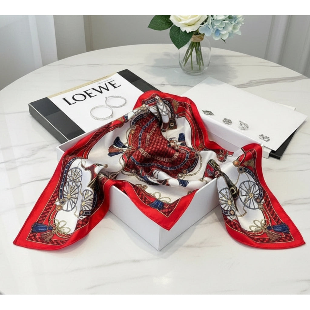 Endless Bandanas Bandanas Rød