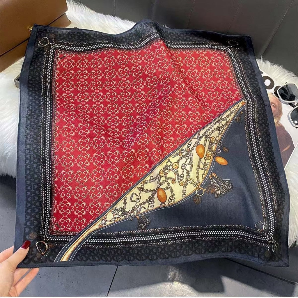 Endless Bandanas Bandanas Bourgunder