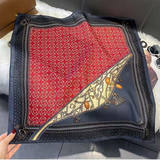 Endless Bandanas Bandanas Bourgunder