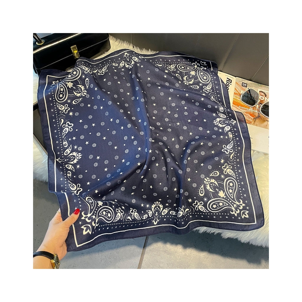 Endless Bandanas Bandanas Mørk blå