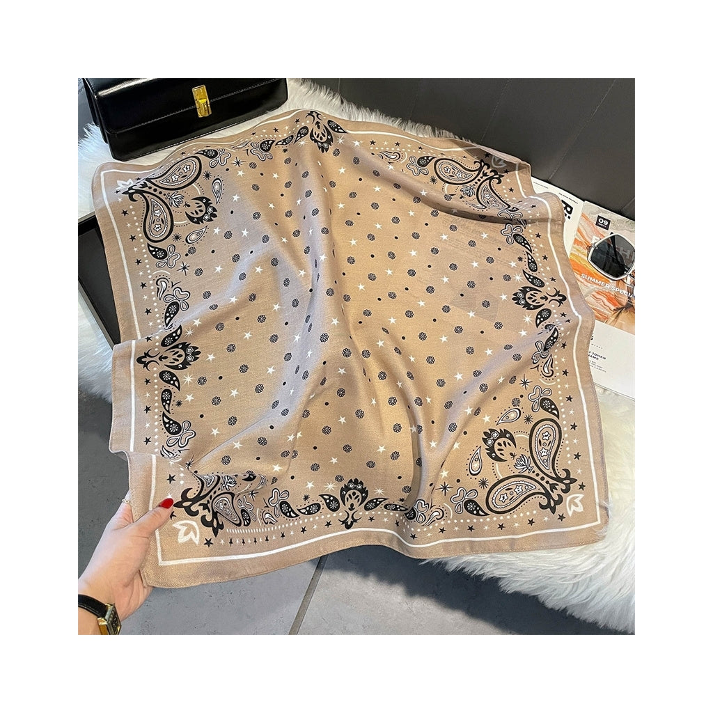 Endless Bandanas Bandanas Taupe