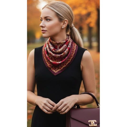 Endless Bandanas Bandanas Rød