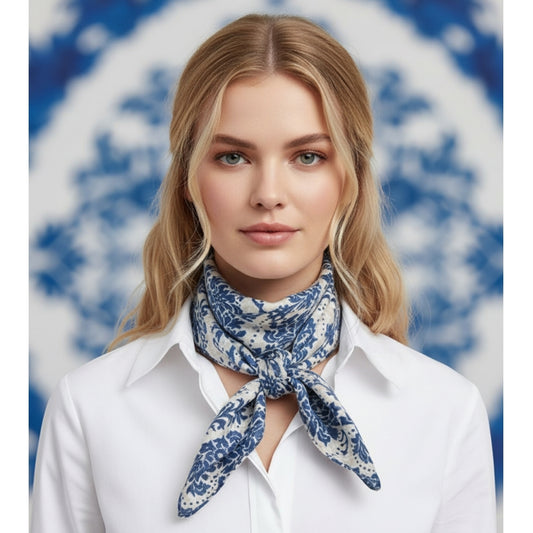 Endless Bandanas Bandanas Blå