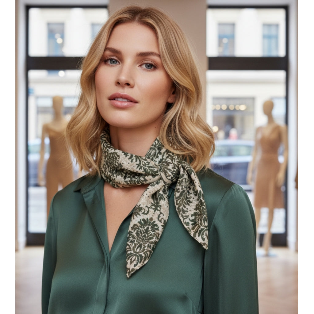 Endless Bandanas Bandanas Grønn