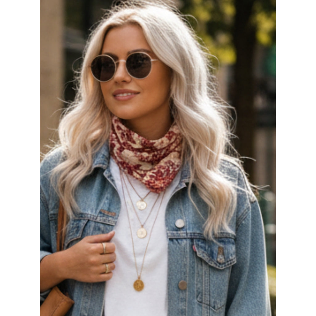 Endless Bandanas Bandanas Rød