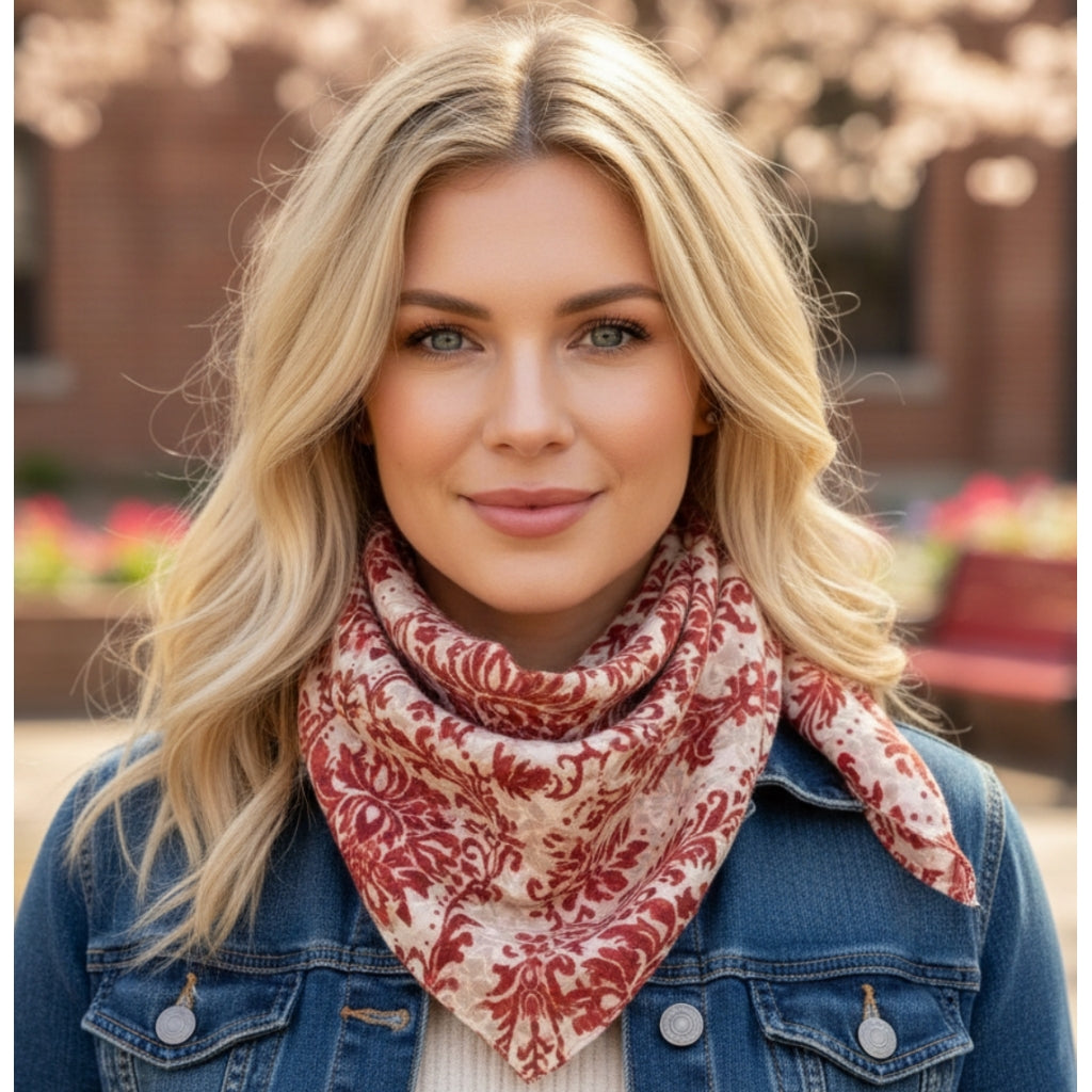 Endless Bandanas Bandanas Rød