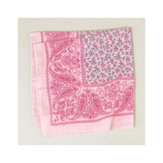 Endless Bandanas Bandanas Lys rosa