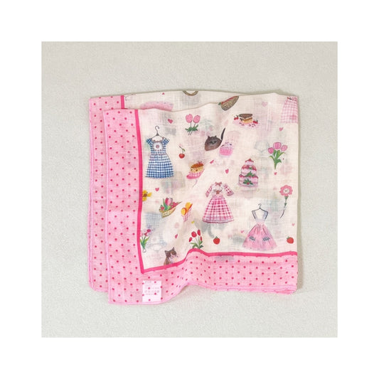 Endless Bandanas Bandanas Lys rosa