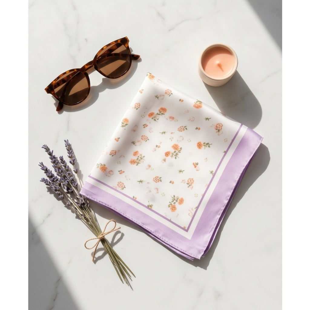Endless Bandanas Bandanas Lavendel