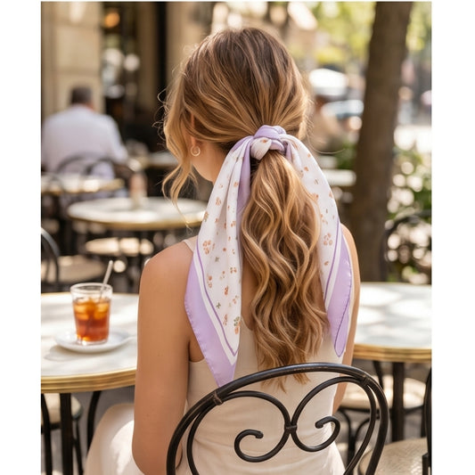 Endless Bandanas Bandanas Lavendel