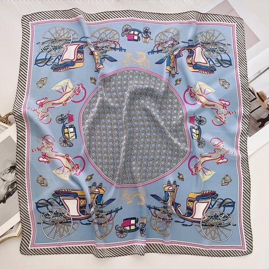 Endless Bandanas Bandanas Lys blå