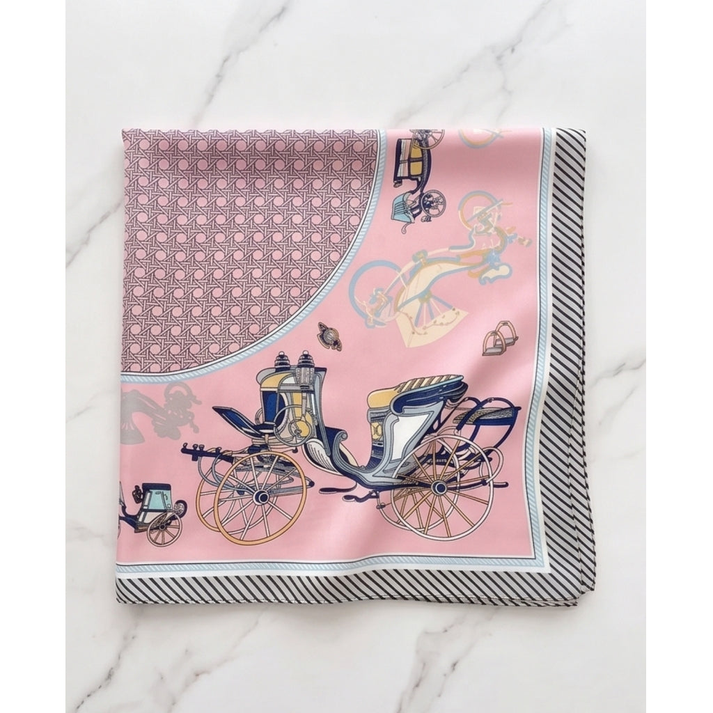 Endless Bandanas Bandanas Lys rosa
