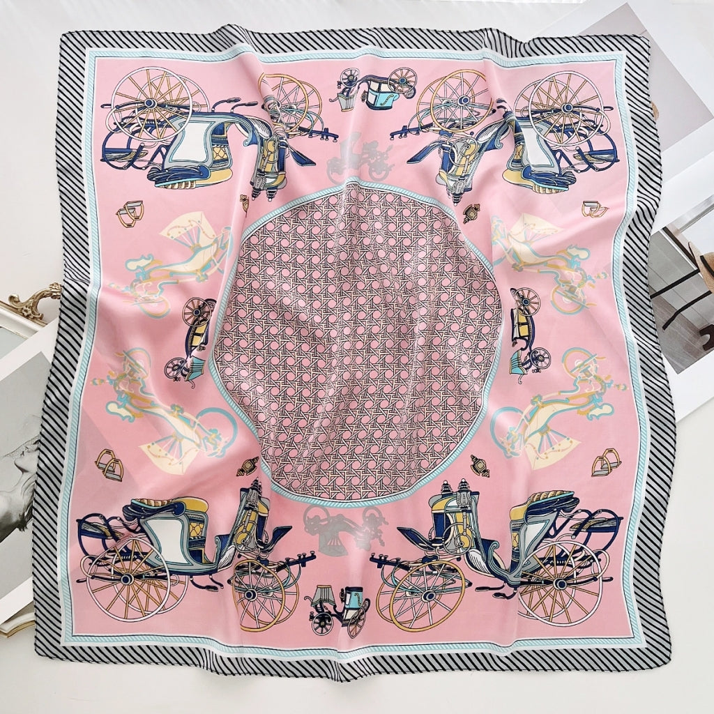 Endless Bandanas Bandanas Lys rosa