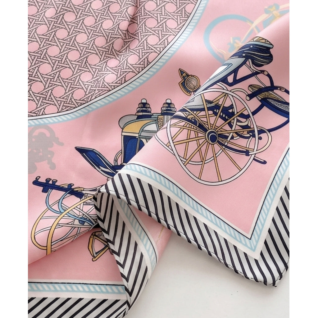 Endless Bandanas Bandanas Lys rosa