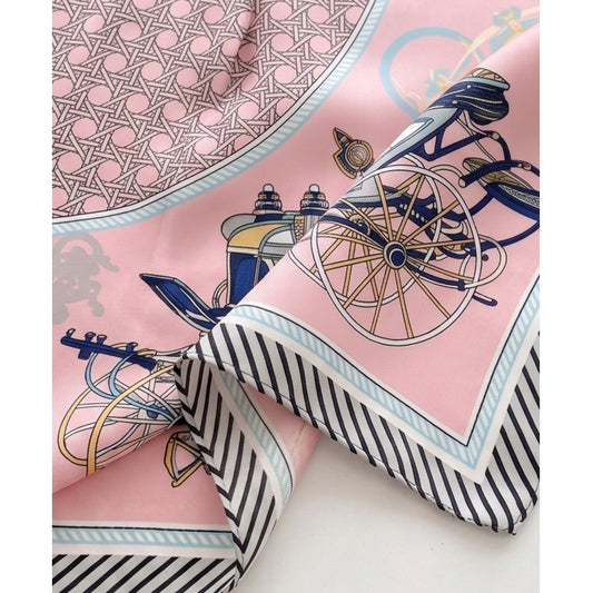 Endless Bandanas Bandanas Lys rosa