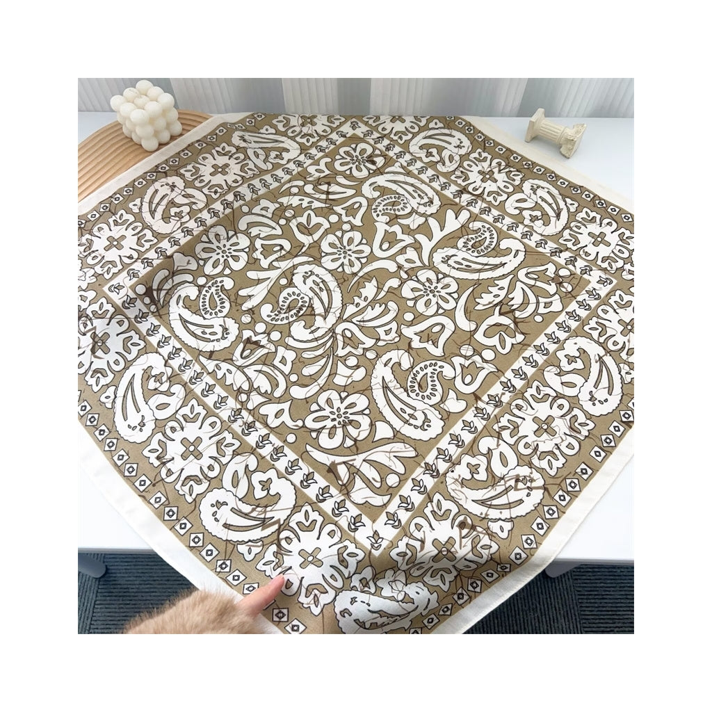 Endless Bandanas Bandanas Taupe