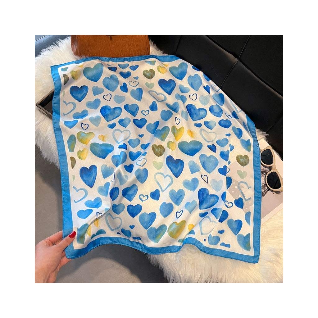 Endless Bandanas Bandanas Blå
