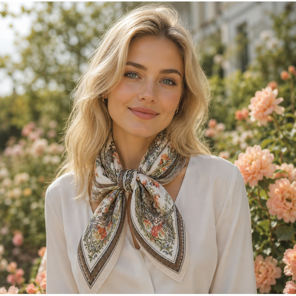 Endless Bandanas Bandanas Taupe