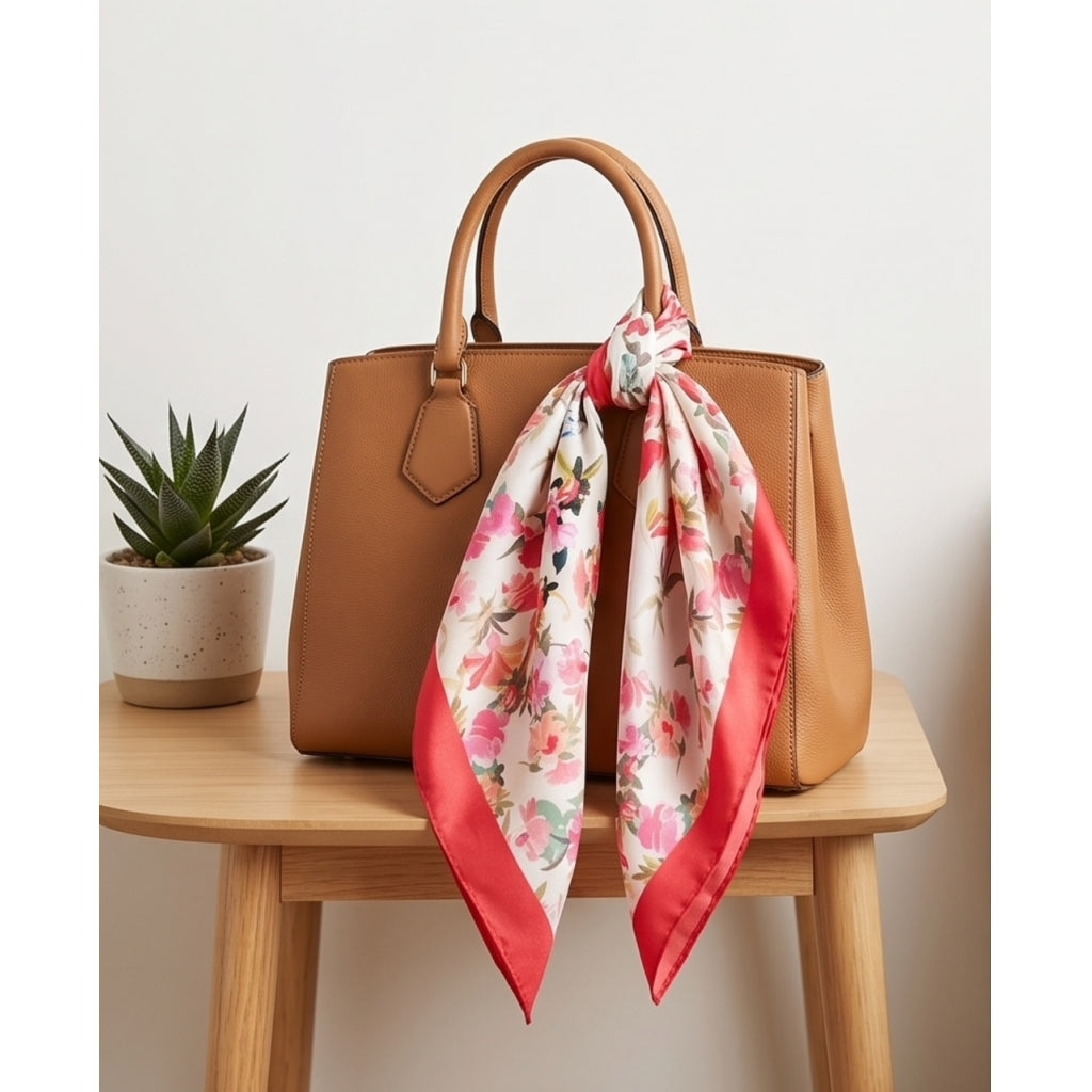 Endless Bandanas Bandanas Rød Rosa