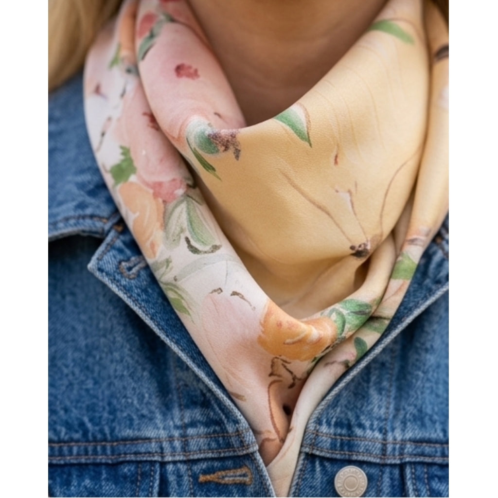 Endless Bandanas Bandanas Champagne