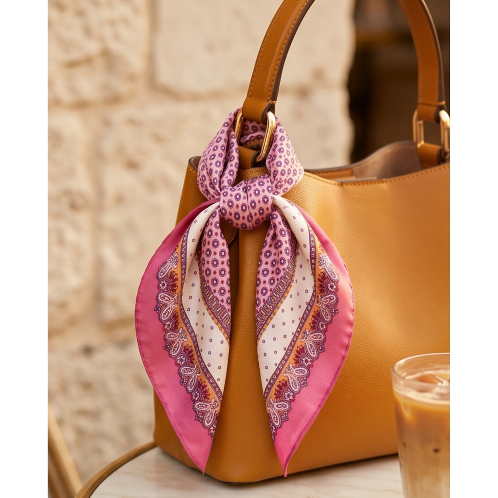 Endless Bandanas Bandanas Rosa
