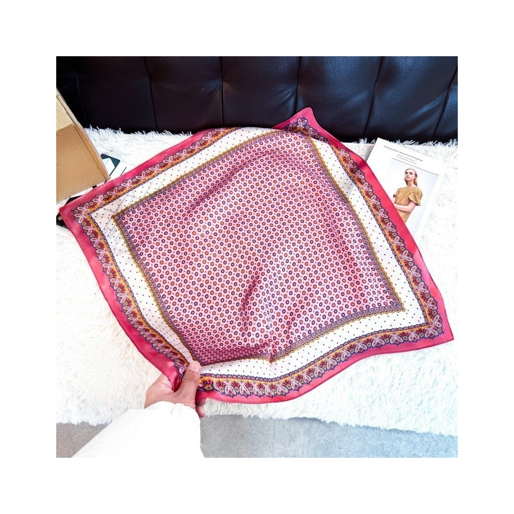 Endless Bandanas Bandanas Rosa