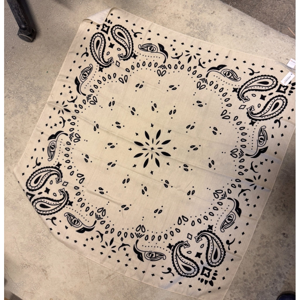 Endless Bandanas 90 Bandanas Beige