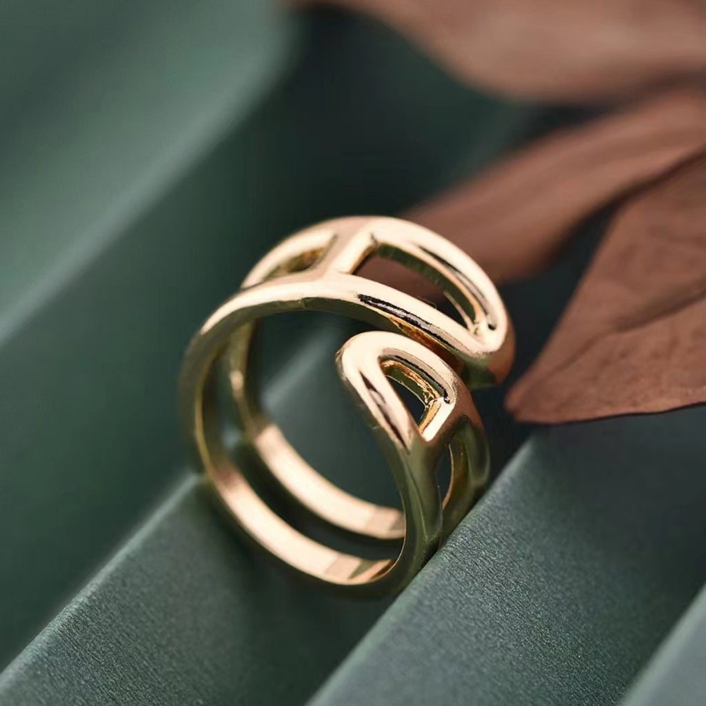 Endless Bandanas Ring Bandanas Ring Gull