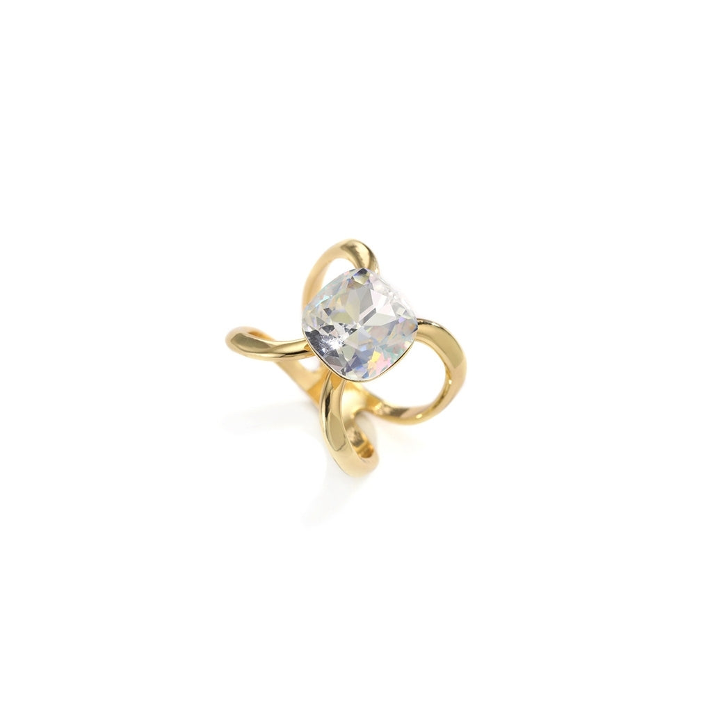 Endless Bandanas Ring Bandanas Ring Crystal