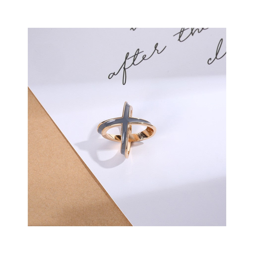 Endless Bandanas Ring Bandanas Ring Grå