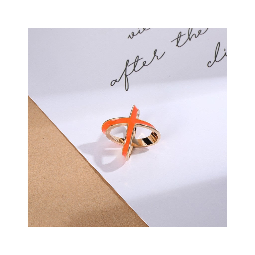Endless Bandanas Ring Bandanas Ring orange