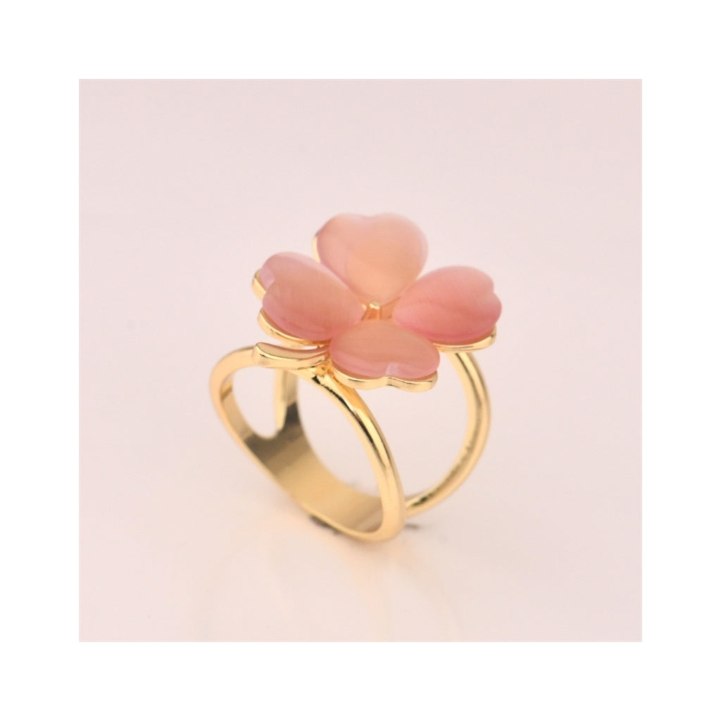 Endless Bandanas Ring Bandanas Ring Lys rosa