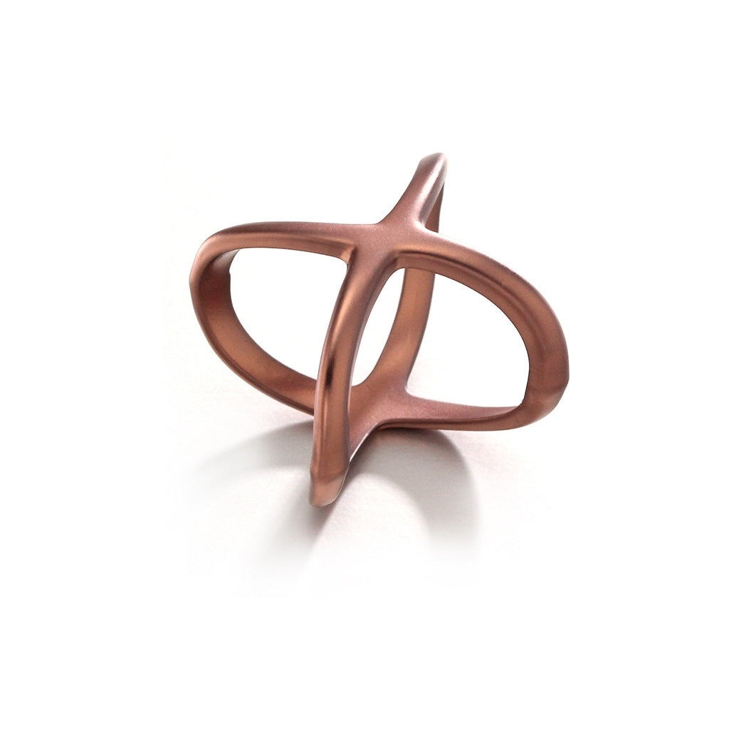 Endless Bandanas Ring Bandanas Ring Bronze