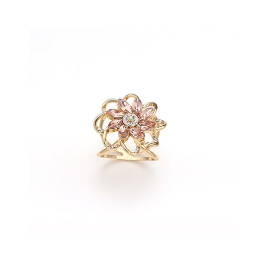 Endless Bandanas Ring Skjef Ring Lys rosa