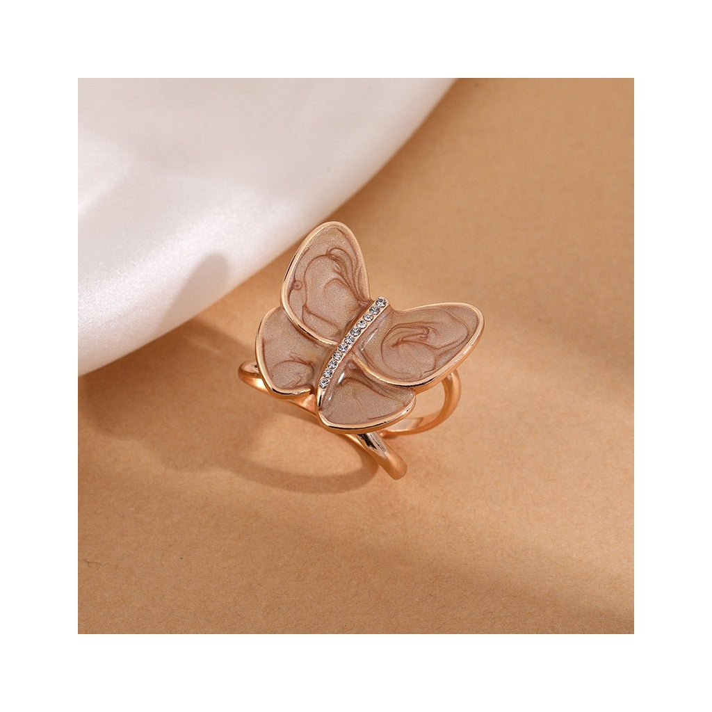 Endless Bandanas Ring Skjef Ring Taupe