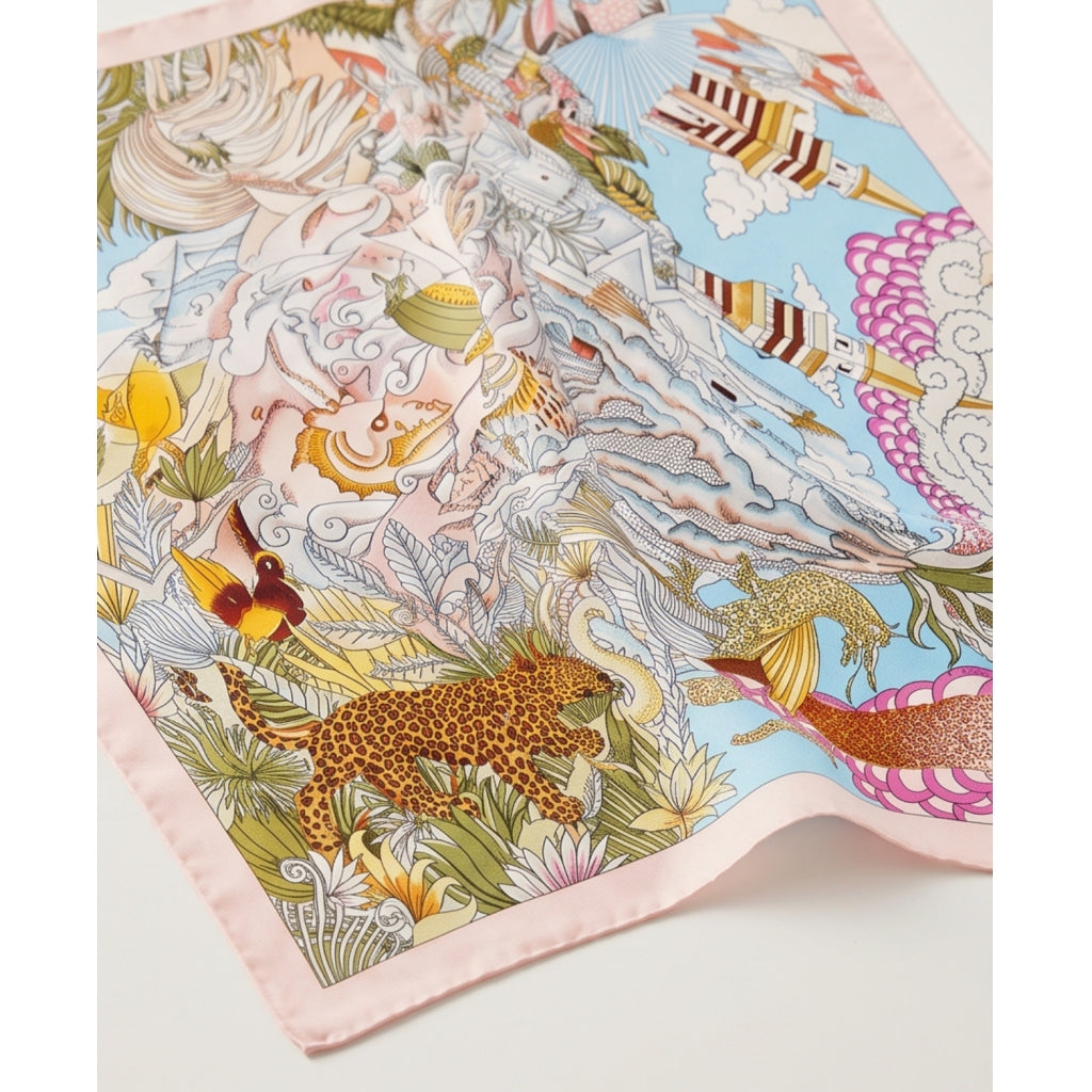 Endless Bandanas Silke Bandanas Multi