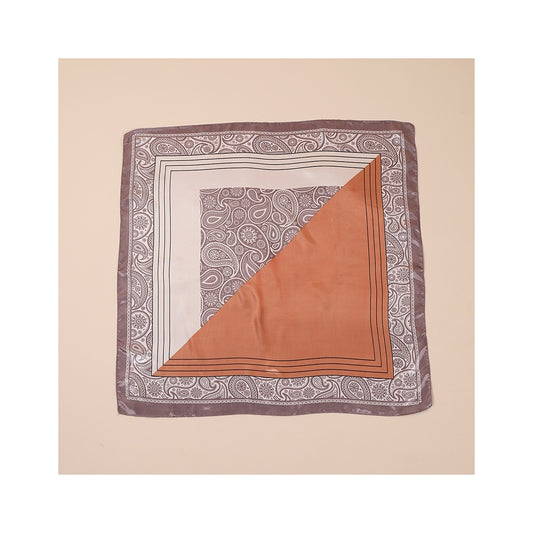 Endless Bandanas silke Bandanas Fersken