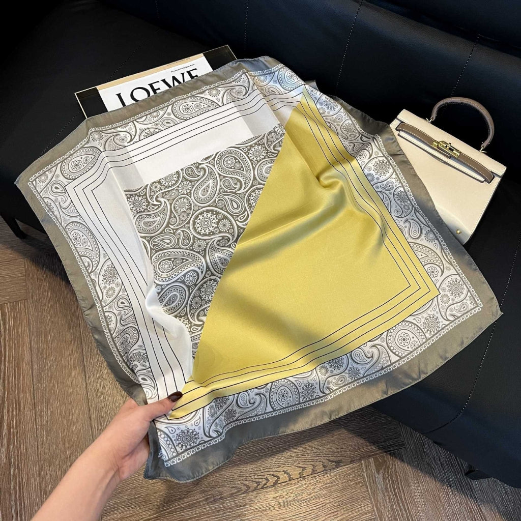 Endless Bandanas silke Bandanas Gul