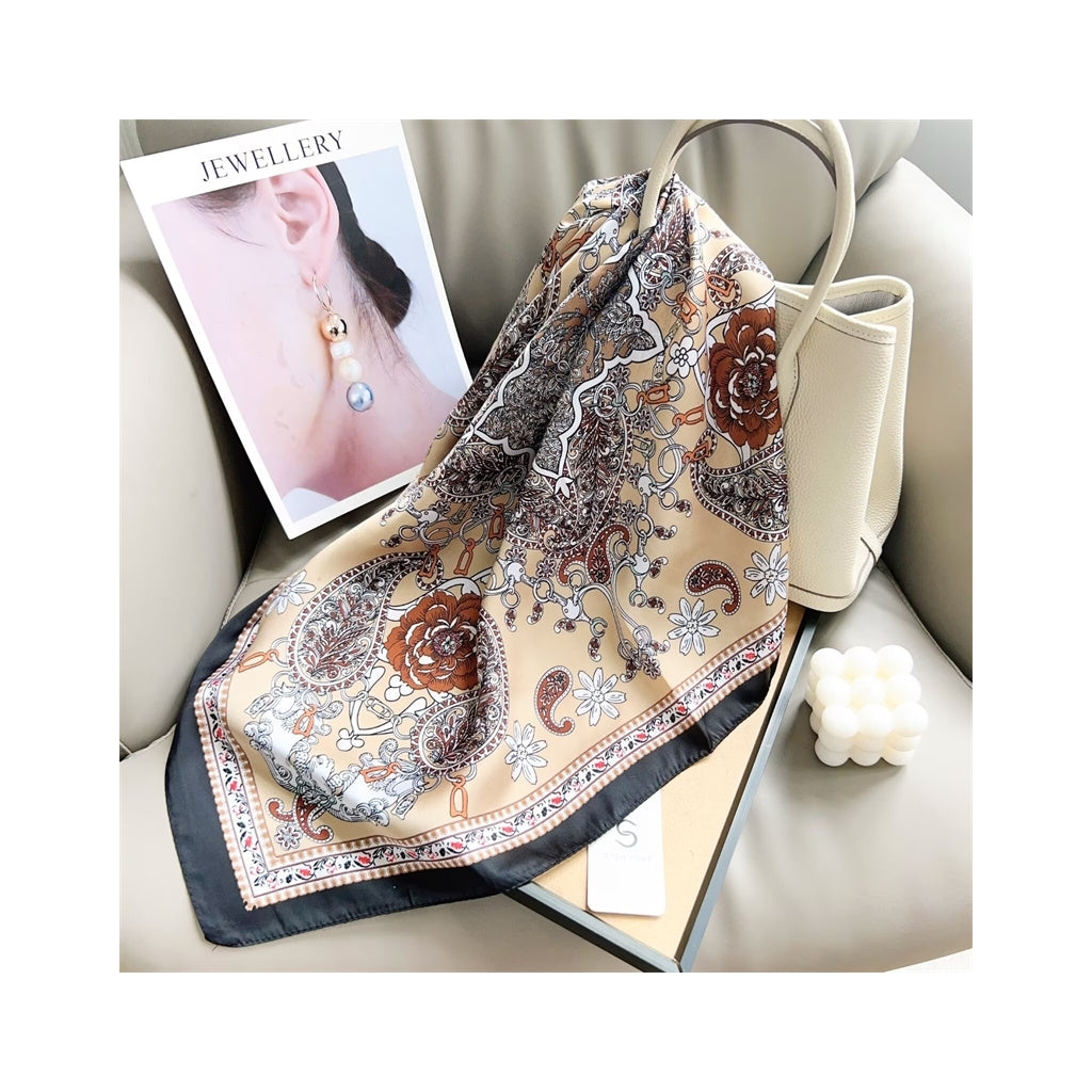 Endless Banndana Bandanas Taupe