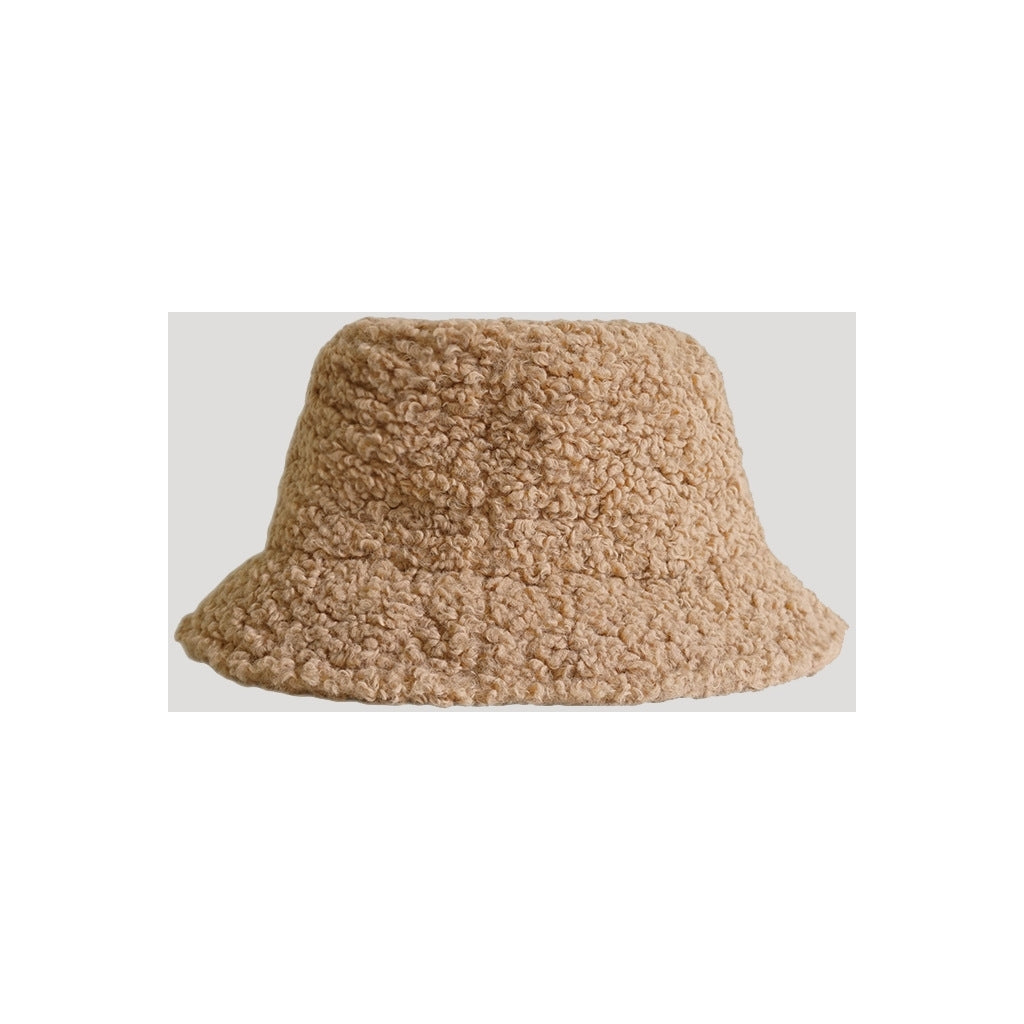 Endless Blanca Bøttehatter Camel