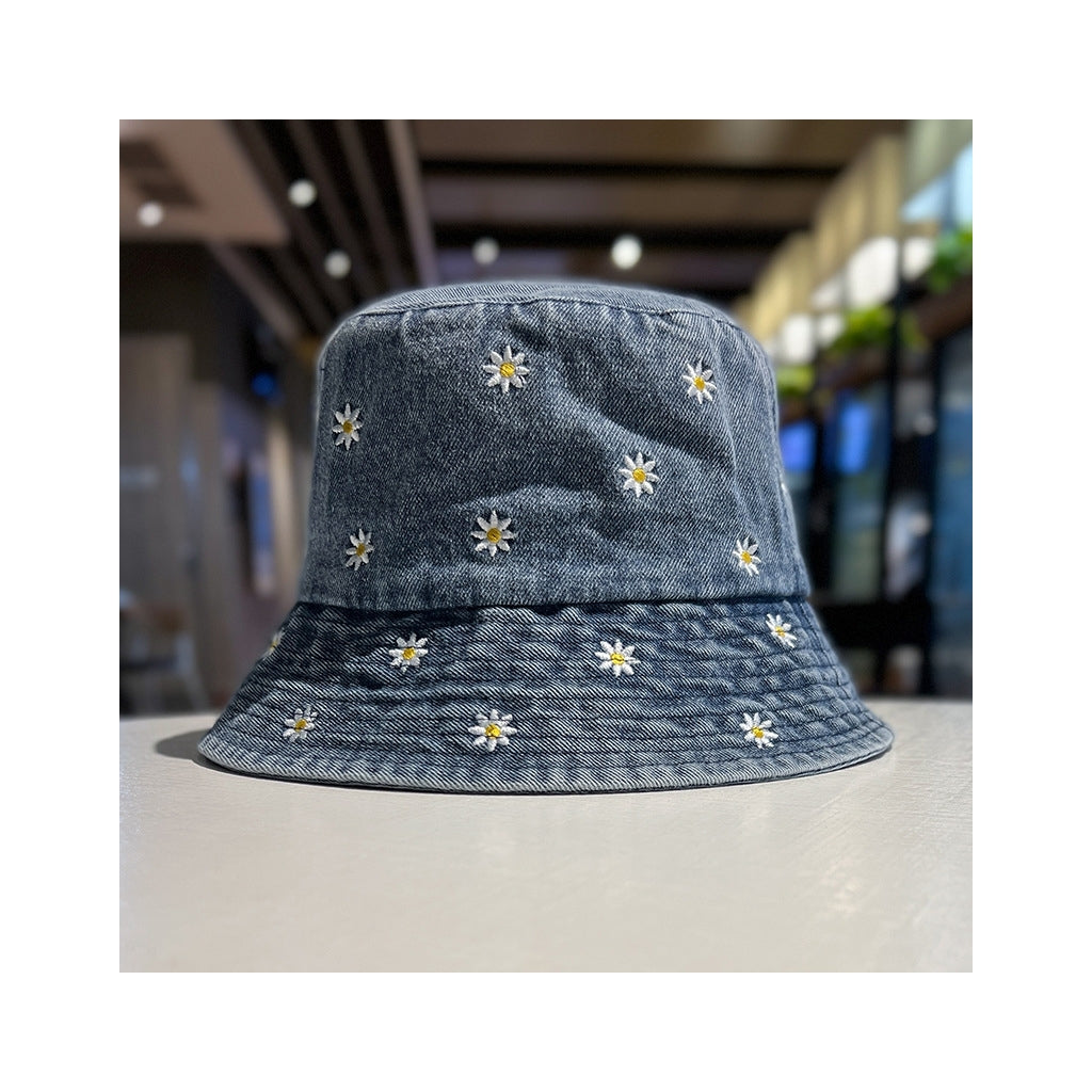 Endless Bøttehatt Bøttehatter Denim