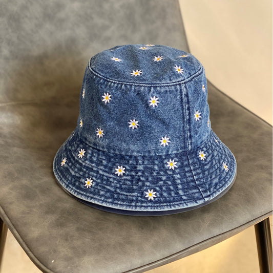 Endless Bøttehatt Bøttehatter Denim