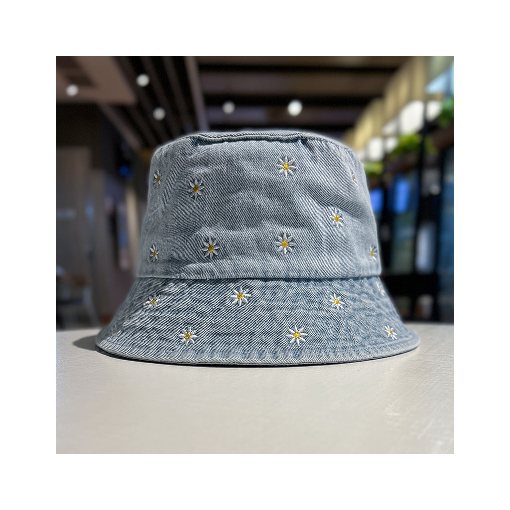 Endless Bøttehatt Bøttehatter Lys denim