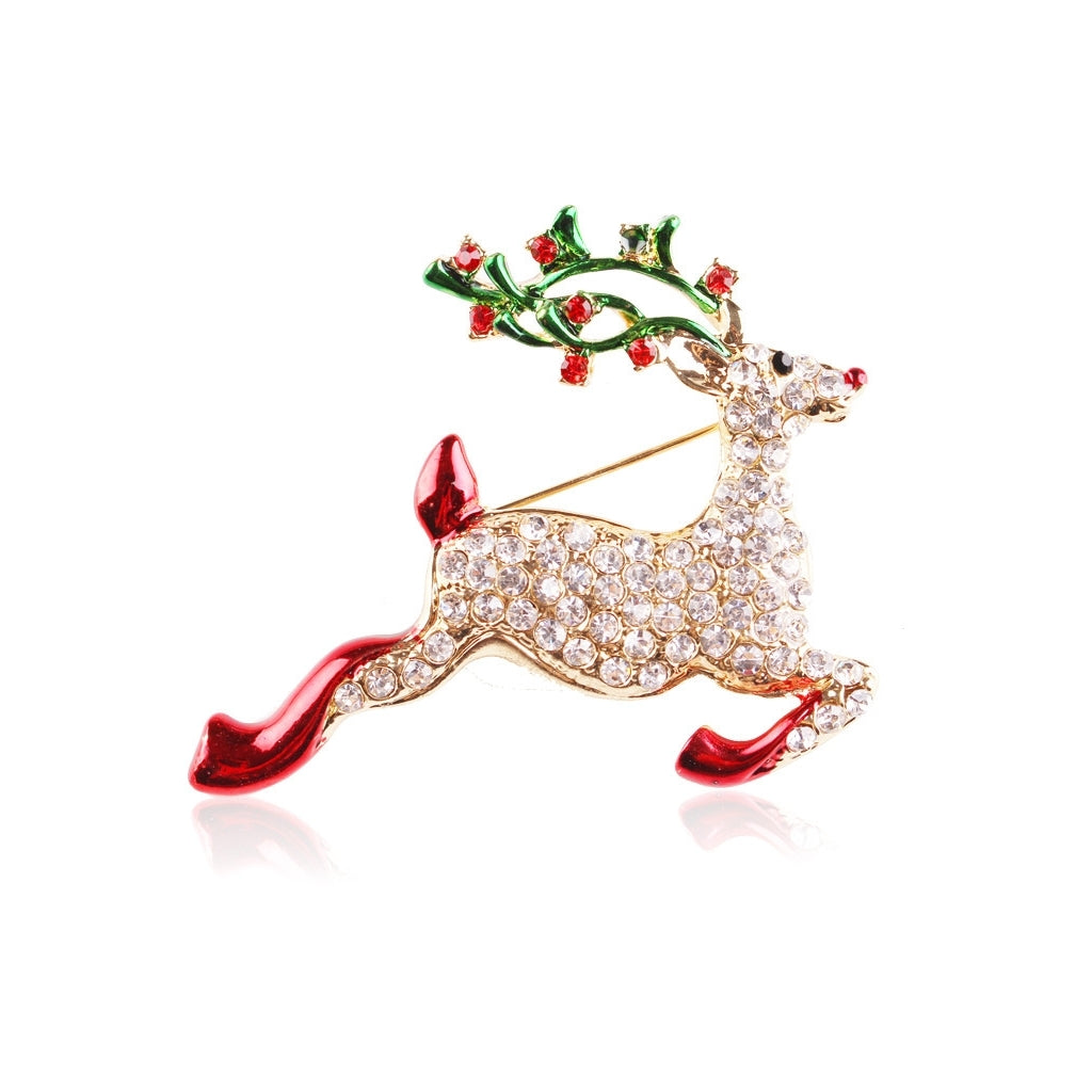 Endless Brosje Brosje Crystal